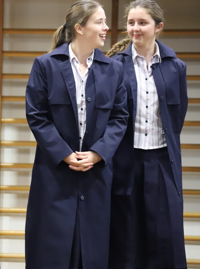 Trench Coat Year 7-13 - Image 2